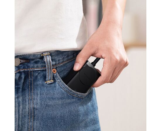 Зарядное устройство Baseus AC + 2xUSB-C 65W + 2xUSB black (PSZM000901), изображение 12