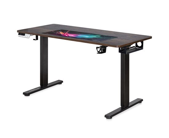 Компьютерный стол Mealux PowerDesk Duo Antique (EVO-242 Duo Antique /B)