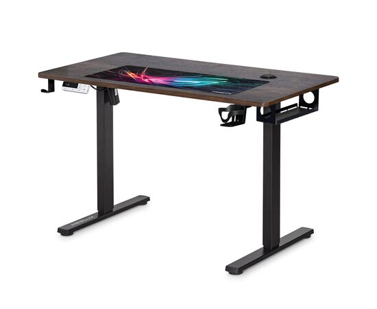 Компьютерный стол Mealux PowerDesk Energy Antique з електрорегулюванням висоти (EVO-201 Energy A/B)
