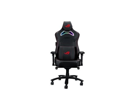 Кресло игровое ASUS ROG Chariot X (Wide) Black (90GC01M0-MSG030), изображение 2