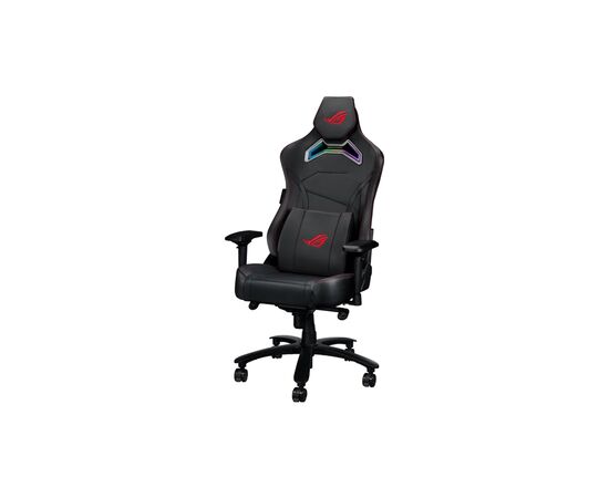 Кресло игровое ASUS ROG Chariot X (Wide) Black (90GC01M0-MSG030), изображение 3