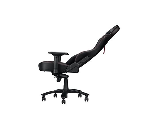 Кресло игровое ASUS ROG Chariot X (Wide) Black (90GC01M0-MSG030), изображение 5