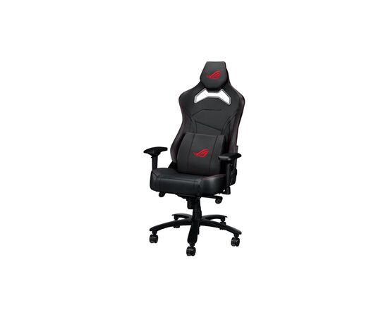 Кресло игровое ASUS ROG Chariot X Core Black (90GC01N0-MSG040), изображение 2