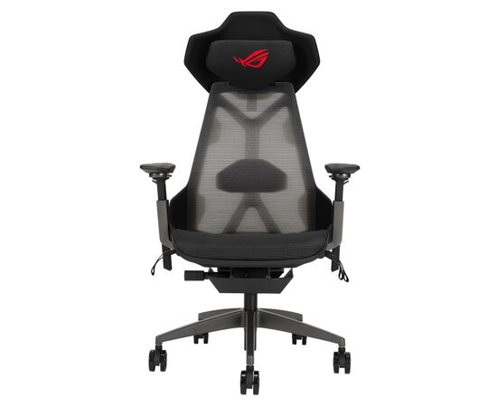 Кресло игровое ASUS SL400 ROG DESTRIER ERGO (90GC0120-MSG010/020), изображение 2