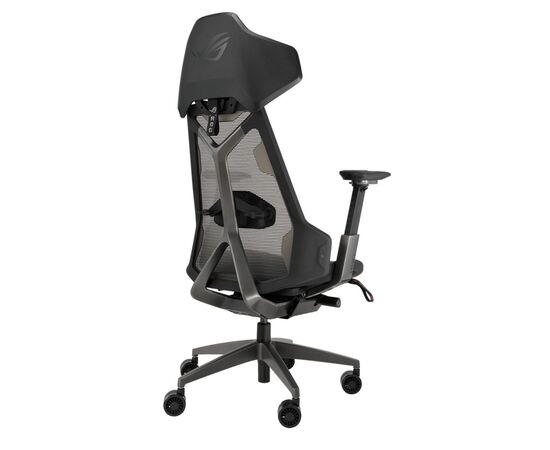 Кресло игровое ASUS SL400 ROG DESTRIER ERGO (90GC0120-MSG010/020), изображение 3