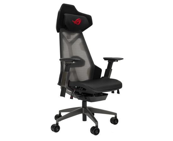 Кресло игровое ASUS SL400 ROG DESTRIER ERGO (90GC0120-MSG010/020)