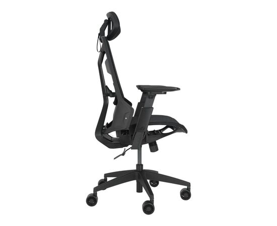 Кресло игровое ASUS SL400C ROG DESTRIER CORE Black (90GC01P0-MSG010), изображение 4