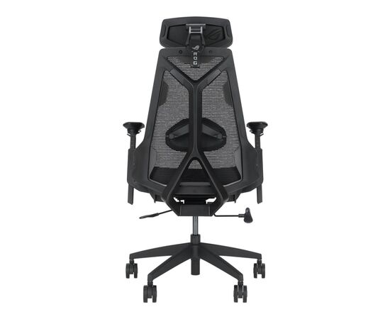 Кресло игровое ASUS SL400C ROG DESTRIER CORE Black (90GC01P0-MSG010), изображение 6