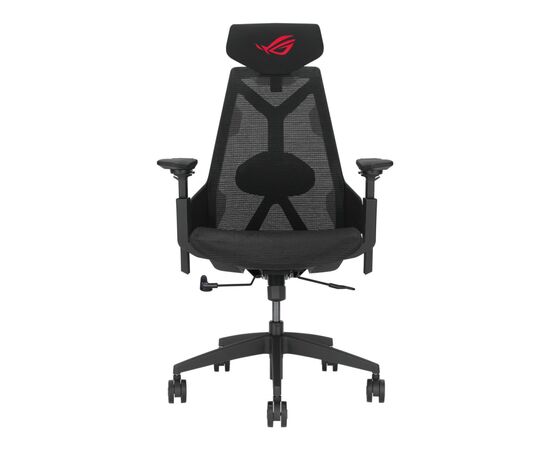 Кресло игровое ASUS SL400C ROG DESTRIER CORE Black (90GC01P0-MSG010)