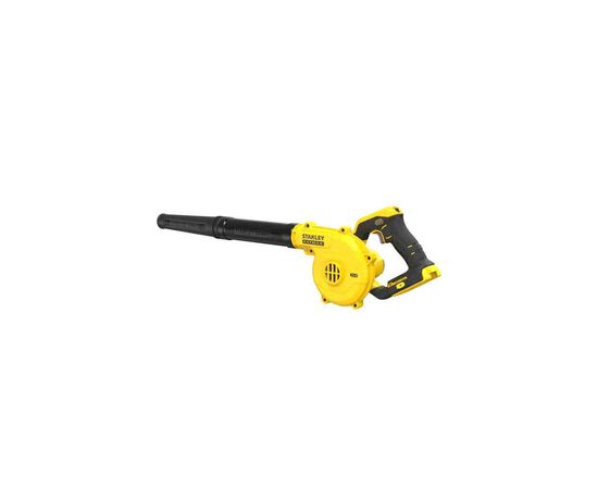 Повітродувка Stanley FATMAX V20, Li-Ion 18V, 80 м/с, (без АКБ та ЗП) (SFMCBL01B), зображення 2 Повітродувка Stanley FATMAX V20, Li-Ion 18V, 80 м/с, (без АКБ та ЗП) (SFMCBL01B), зображення 2