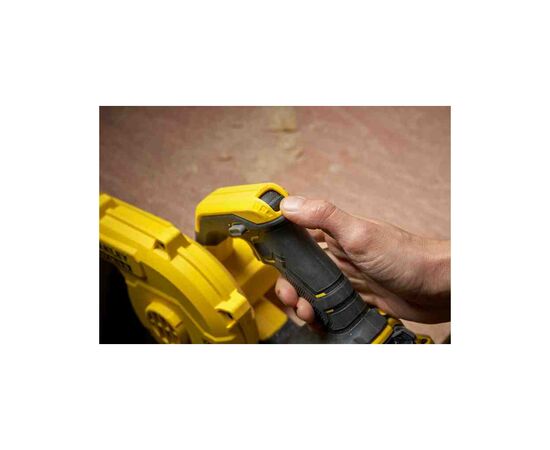 Повітродувка Stanley FATMAX V20, Li-Ion 18V, 80 м/с, (без АКБ та ЗП) (SFMCBL01B), зображення 8 Повітродувка Stanley FATMAX V20, Li-Ion 18V, 80 м/с, (без АКБ та ЗП) (SFMCBL01B), зображення 8
