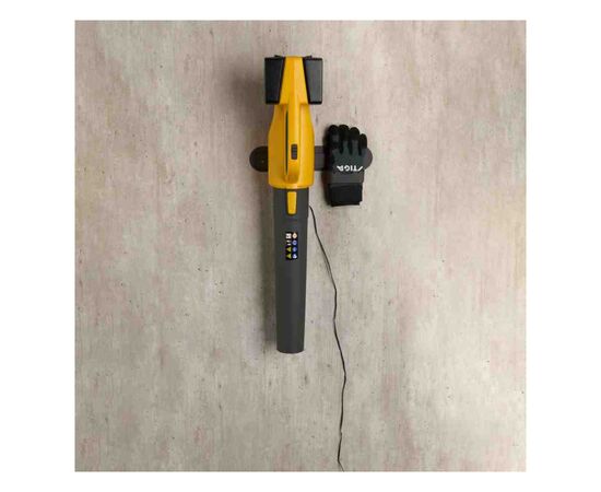 Воздуходувка Stiga BL300 40V (20V+20V), 42м/с, 2x4Ah (BL300eKit), изображение 7