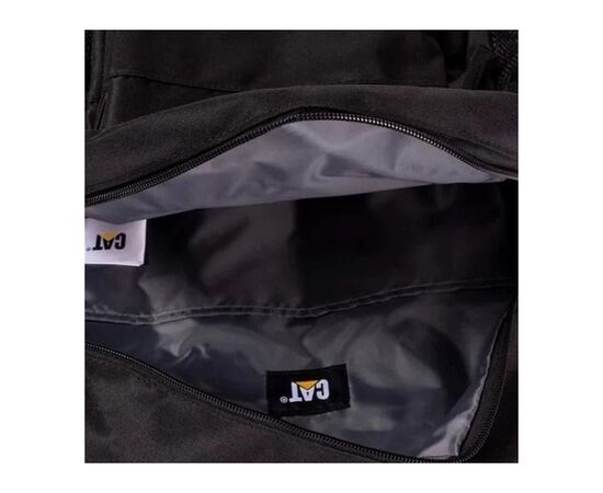 Рюкзак туристический Caterpillar (CAT) 83675-01 Black (5711013066017), изображение 4