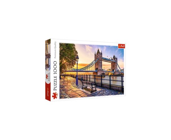 Пазл Trefl Тауерський міст, Лондон 1000 елементів (5900511107746)