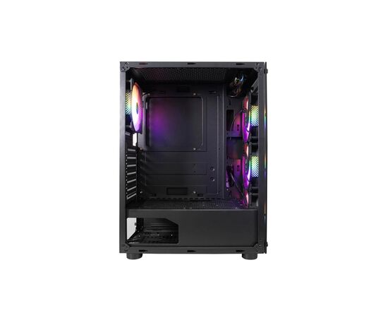 Корпус для ПК 1stPlayer V3-B-BK-4F1, изображение 5