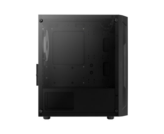 Корпус для ПК AeroCool Trinity Mini-G-BK-v2 (ACCS-PV32033.11), зображення 5