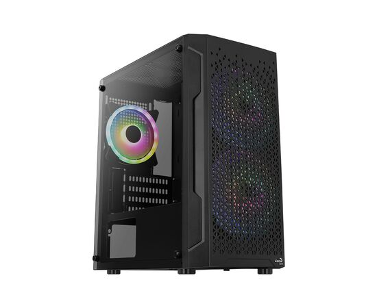 Корпус для ПК AeroCool Trinity Mini-G-BK-v2 (ACCS-PV32033.11)