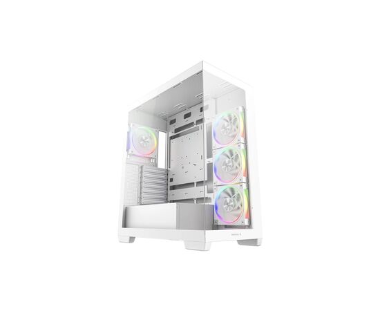 Корпус для ПК Deepcool CG580 4F WH V2