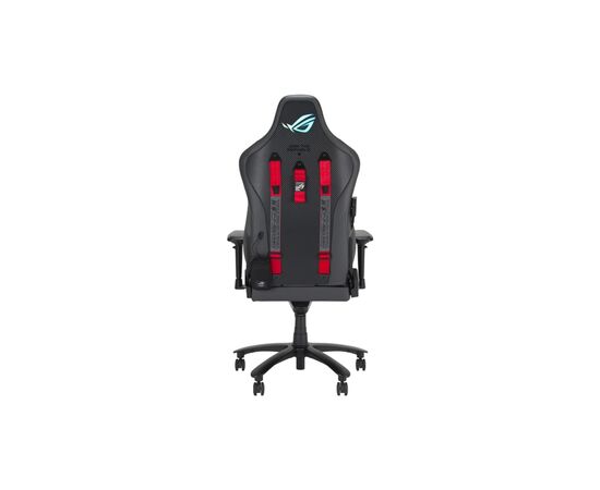 Кресло игровое ASUS ROG Chariot X (Wide) Grey (90GC01M0-MSG040), изображение 3