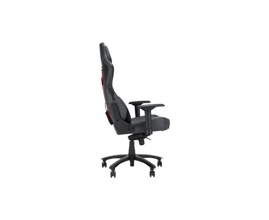 Кресло игровое ASUS ROG Chariot X (Wide) Grey (90GC01M0-MSG040), изображение 4