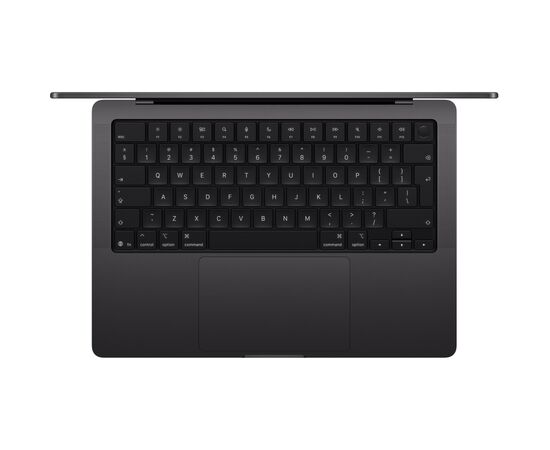 Ноутбук Apple MacBook Pro 14 A3434 M5 Space Black (MDE14UA/A), изображение 2