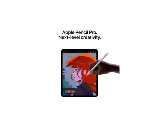 Планшет Apple iPad Pro 11" M5 Wi‑Fi 256GB with standard glass - Space Black (MDWK4TY/A), зображення 6