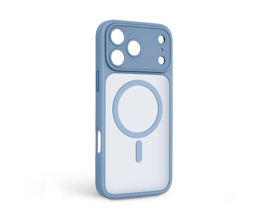 Чохол до мобільного телефона Armorstandart Lush MagCase Apple iPhone 17 Pro Max Chambray (ARM87498), зображення 2