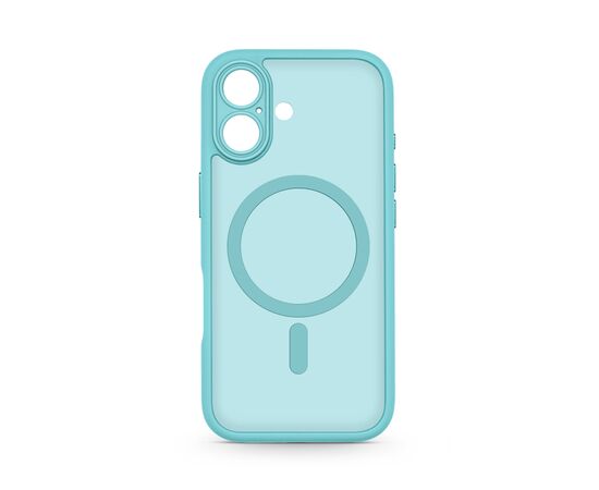 Чехол для мобильного телефона Armorstandart Lush MagCase Apple iPhone 17 Turquoise (ARM87487)