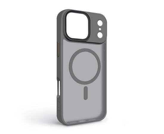 Чохол до мобільного телефона Armorstandart Uniq MagCase Apple iPhone 17 Pro Max Titanium Grey (ARM86275)