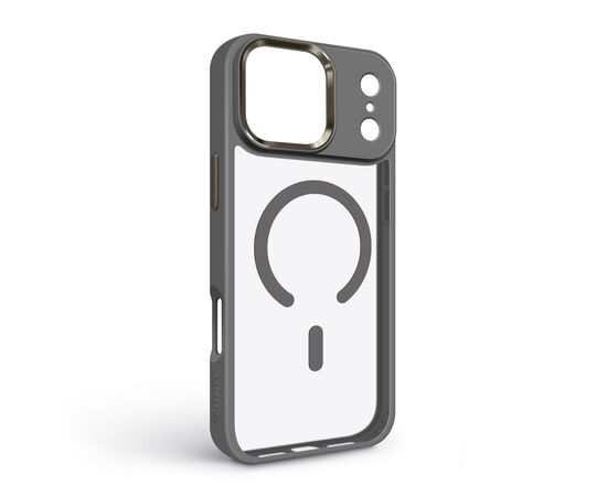 Чохол до мобільного телефона Armorstandart Unit-C MagCase Apple iPhone 17 Pro Max Titanium Grey (ARM87915)