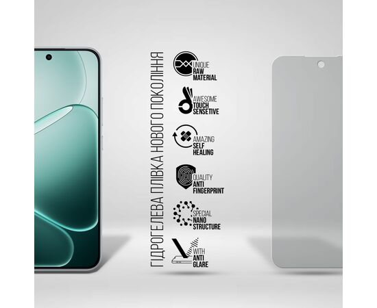 Пленка защитная Armorstandart hydrogel Matte OPPO A6 Pro 4G (ARM89181), изображение 2