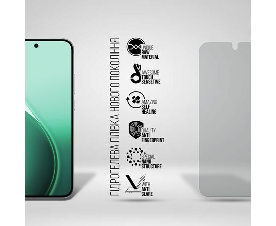 Пленка защитная Armorstandart hydrogel Matte OPPO Reno14 5G (ARM87120), изображение 2