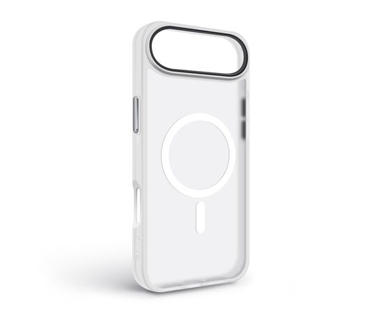 Чохол до мобільного телефона Armorstandart Uniq MagCase Apple iPhone 17 Air Matte Clear (ARM86279)