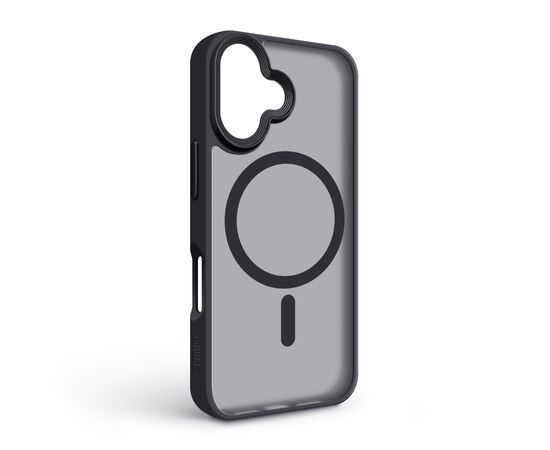 Чехол для мобильного телефона Armorstandart Uniq MagCase Apple iPhone 17 Black (ARM86261)