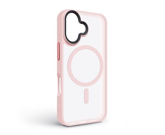 Чехол для мобильного телефона Armorstandart Uniq MagCase Apple iPhone 17 Pink (ARM86263)