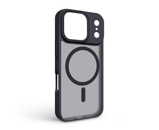 Чехол для мобильного телефона Armorstandart Uniq MagCase Apple iPhone 17 Pro Black (ARM86266)