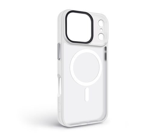 Чохол до мобільного телефона Armorstandart Uniq MagCase Apple iPhone 17 Pro Matte Clear (ARM86269)