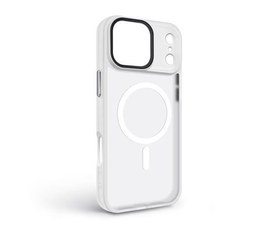 Чохол до мобільного телефона Armorstandart Uniq MagCase Apple iPhone 17 Pro Max Matte Clear (ARM86274)