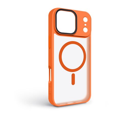 Чехол для мобильного телефона Armorstandart Uniq MagCase Apple iPhone 17 Pro Max Orange (ARM86621)