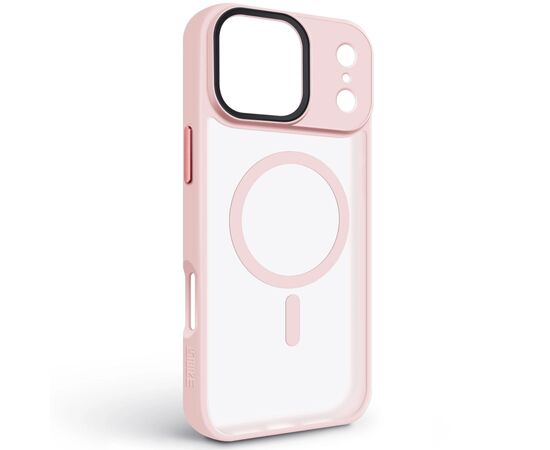Чехол для мобильного телефона Armorstandart Uniq MagCase Apple iPhone 17 Pro Max Pink (ARM86273)
