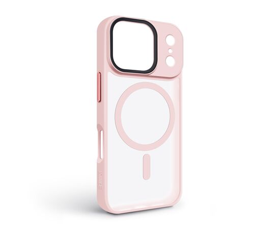 Чехол для мобильного телефона Armorstandart Uniq MagCase Apple iPhone 17 Pro Pink (ARM86268)