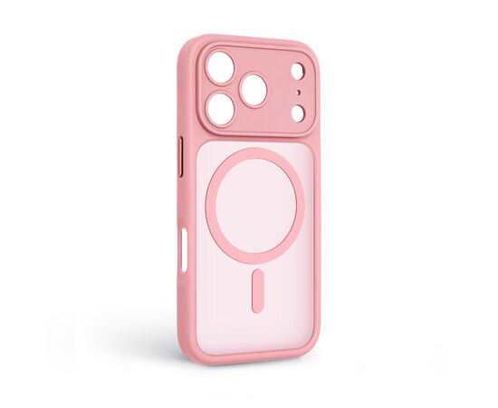 Чохол до мобільного телефона Armorstandart Lush MagCase Apple iPhone 17 Pro Pale Pink (ARM87493), зображення 2