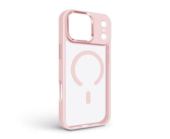 Чохол до мобільного телефона Armorstandart Unit-C MagCase Apple iPhone 17 Pro Max Pale Pink (ARM86303)