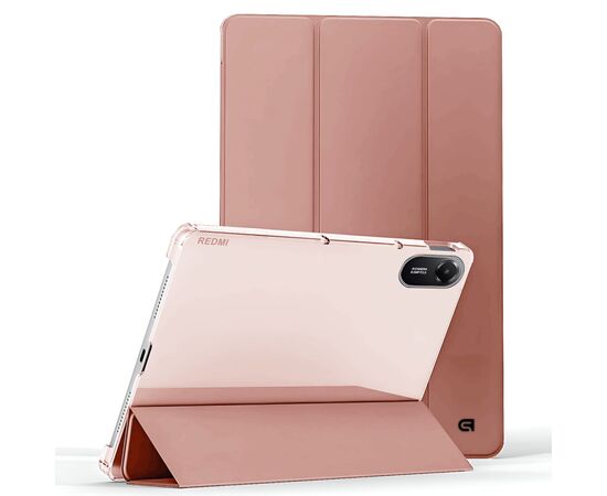 Чехол для планшета Armorstandart Flex Case Xiaomi Redmi Pad 2 Pink (ARM86104), изображение 2