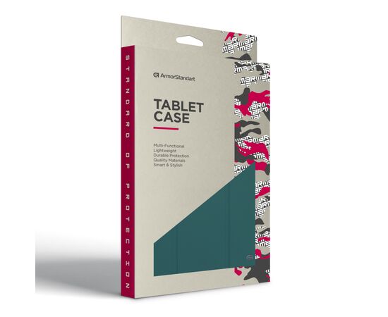 Чохол до планшета Armorstandart Smart Fold Pen Xiaomi Redmi Pad 2 Pine Green (ARM86108), зображення 8
