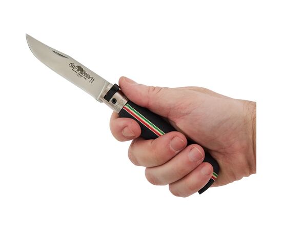 Нож Old Bear World M Black (9307/19_MTK), изображение 5