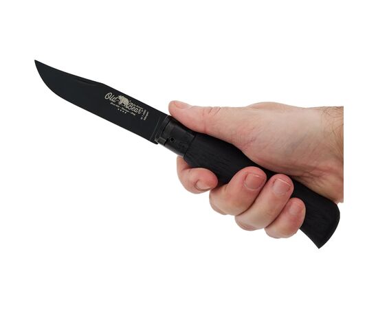 Ніж Old Bear Total Black XL (9303/23_MNN), зображення 5 Ніж Old Bear Total Black XL (9303/23_MNN), зображення 5