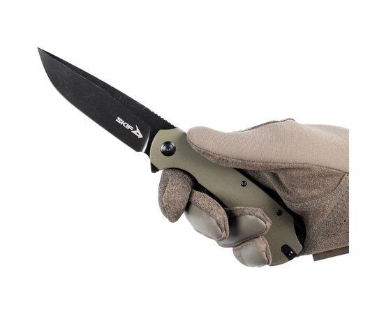 Нож Skif Frontier BSW Olive (UL-005BSWOL), изображение 5