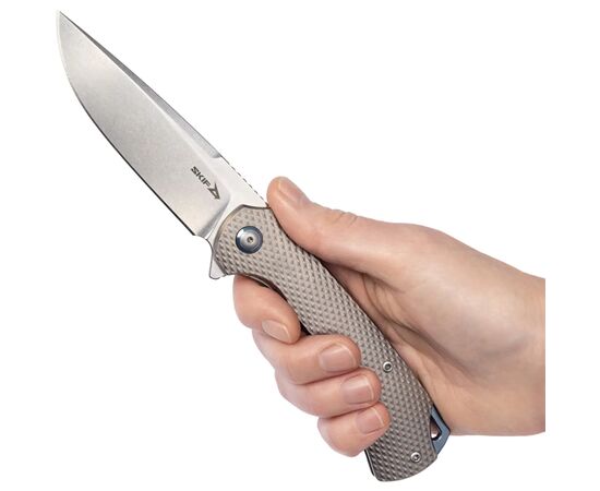 Нож Skif Frontier Limited Edition Titanium Gray (EA1 GY), изображение 5