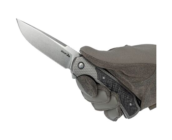 Нож Skif Frontier Limited Edition Titanium/Carbon Fiber (EA2 CF), изображение 5